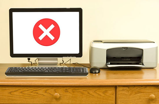 Компьютер не видит принтер Кашира